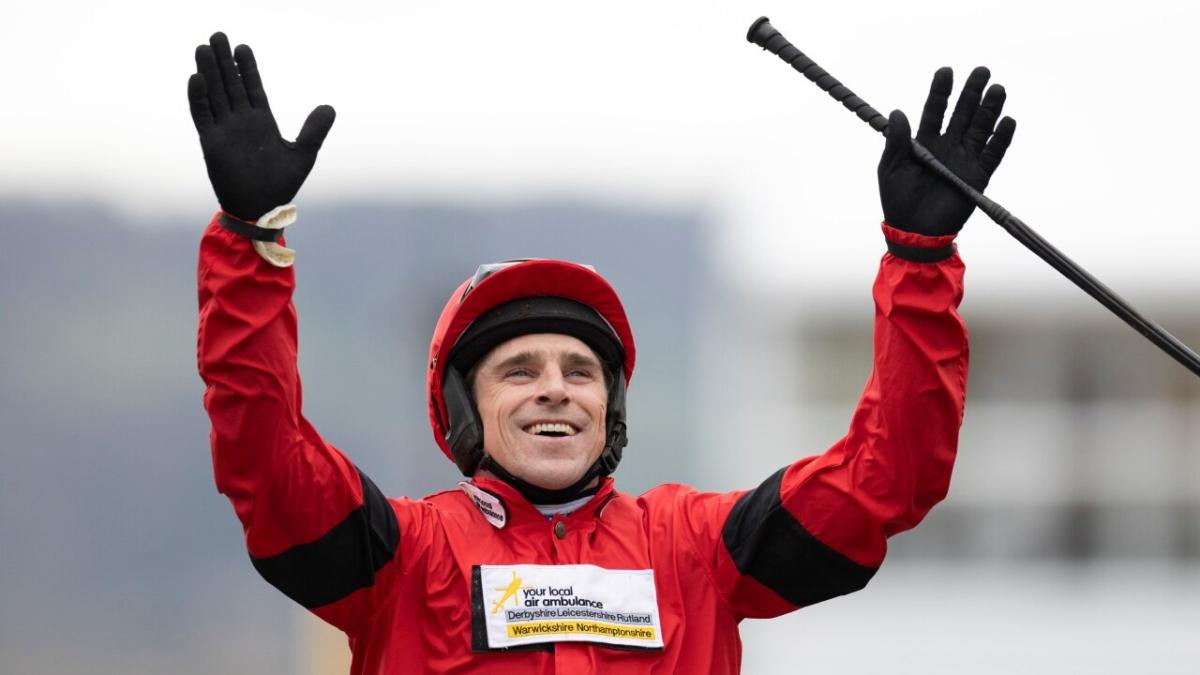 Harry Skelton 
